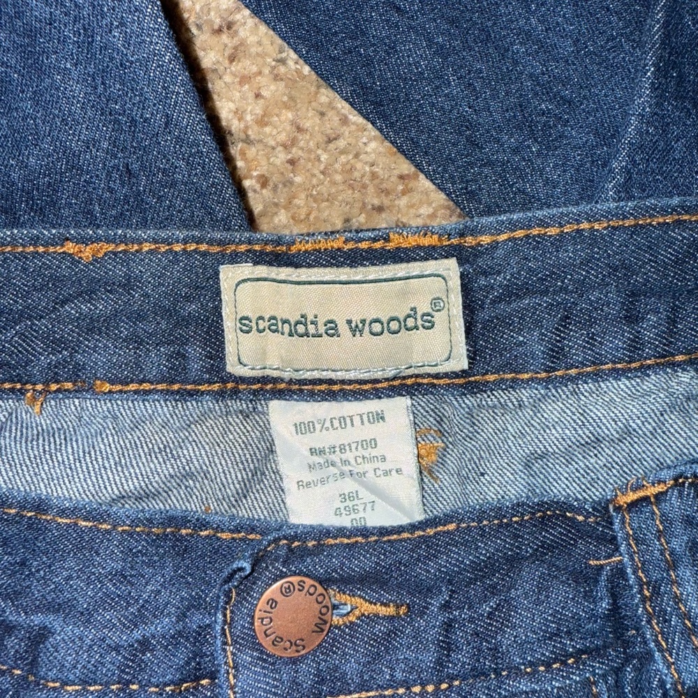 Men’s Jeans - Picture 3 of 4